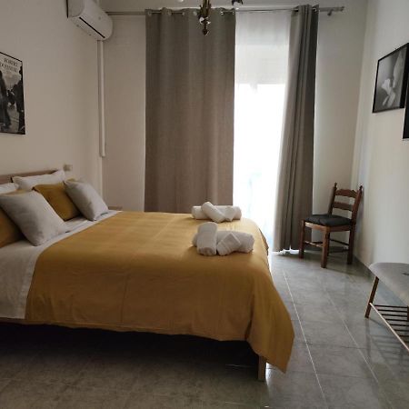 Ianos Apartment 나폴리 외부 사진