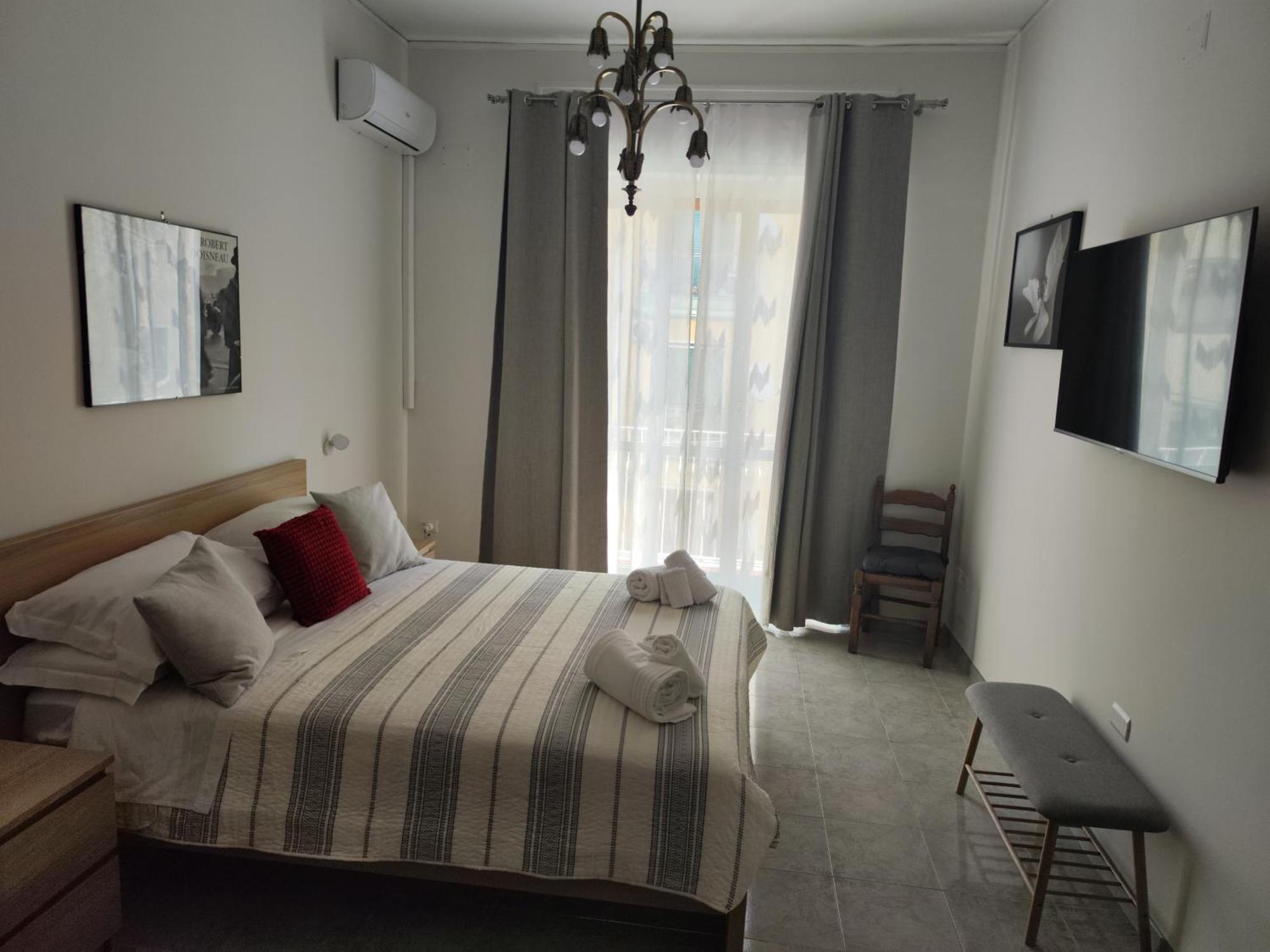 Ianos Apartment 나폴리 외부 사진