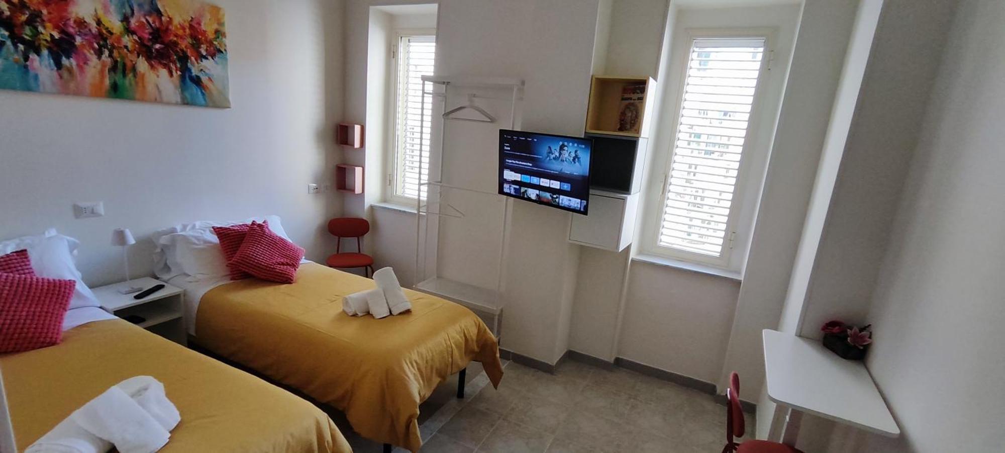 Ianos Apartment 나폴리 외부 사진